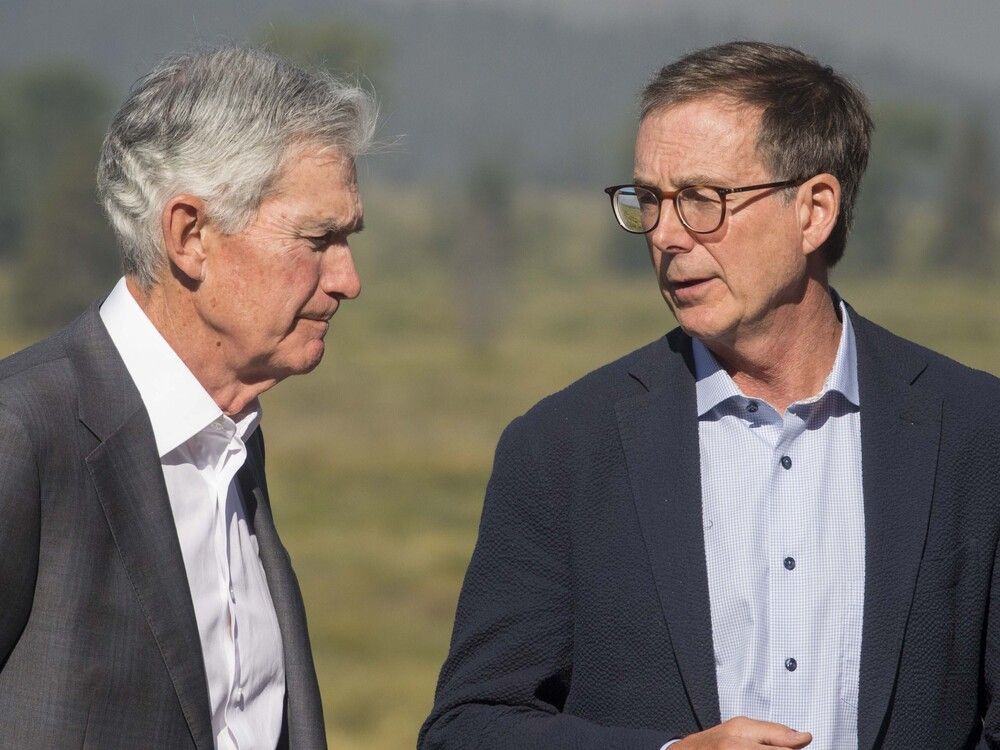 Bank of Canada's Macklem offers 'full support' to Powell amid U.S. probe