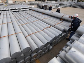 The artificial-intelligence boom has also spurred enthusiasm for metals, needed for data centres and electronics.