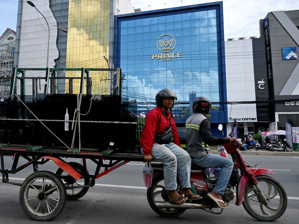 Cambodia's scam industry was "deeply enmeshed in the elite political economy of the country", with an estimated 250 to 350 scam compounds nationwide.