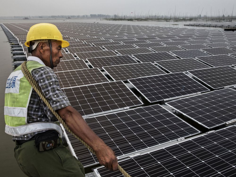 The recognition of China's increasing dominance has been a 