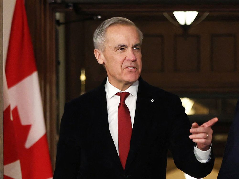 Canada's Carney lands in Beijing as China urges removing tariffs