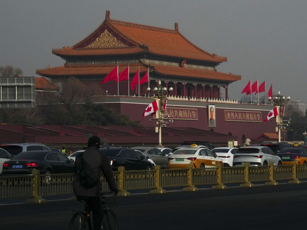 All roads lead to Beijing: FP Video