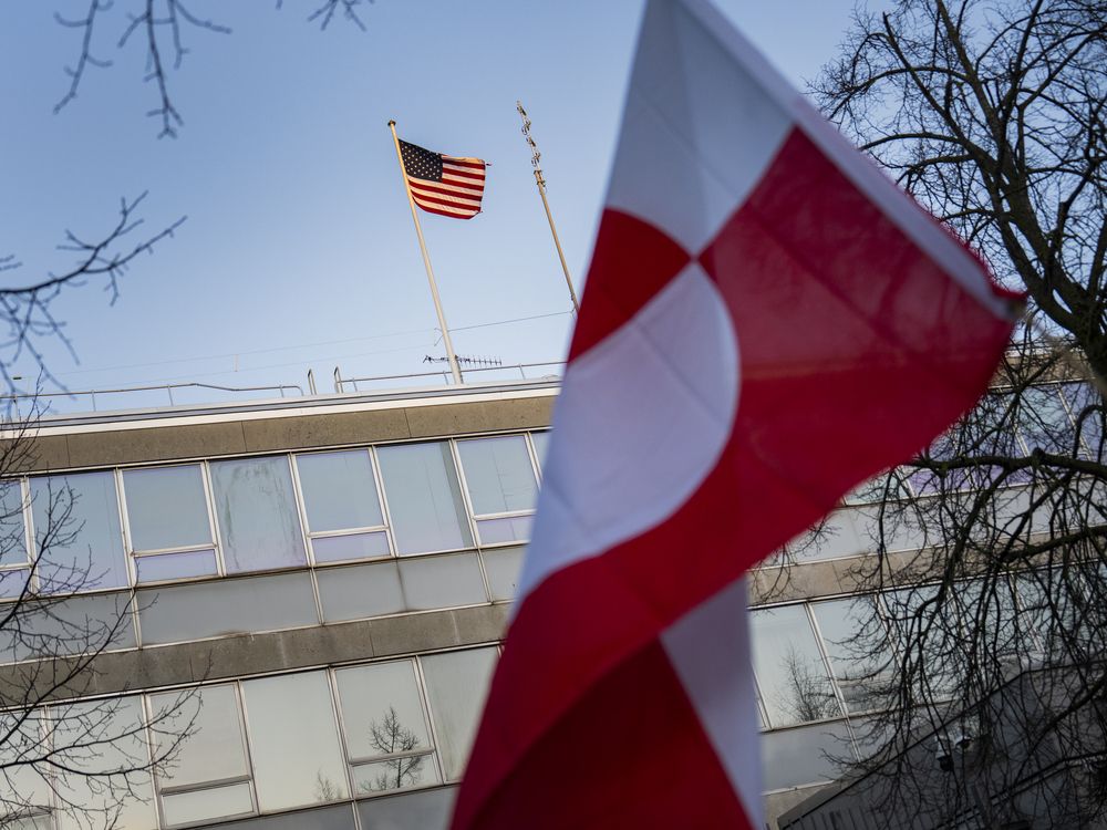 EU Parliament explores tying U.S. trade deal approval to Greenland