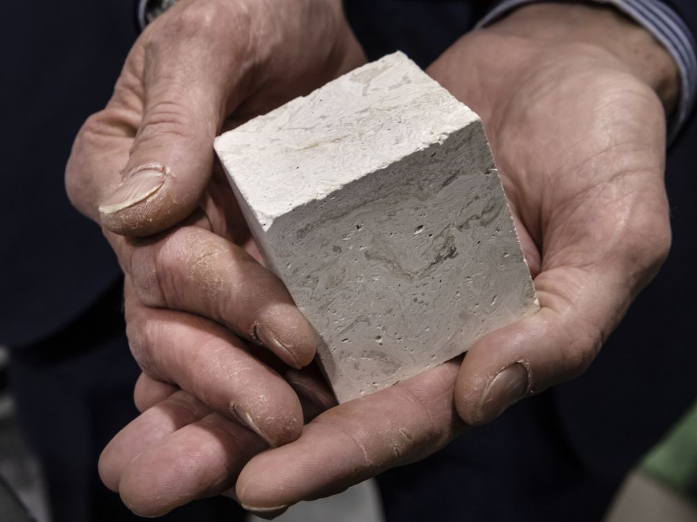 Industry Minister Melanie Joly said that her government is focused on “ensuring that the minerals mined in Canada are refined in Canada.”