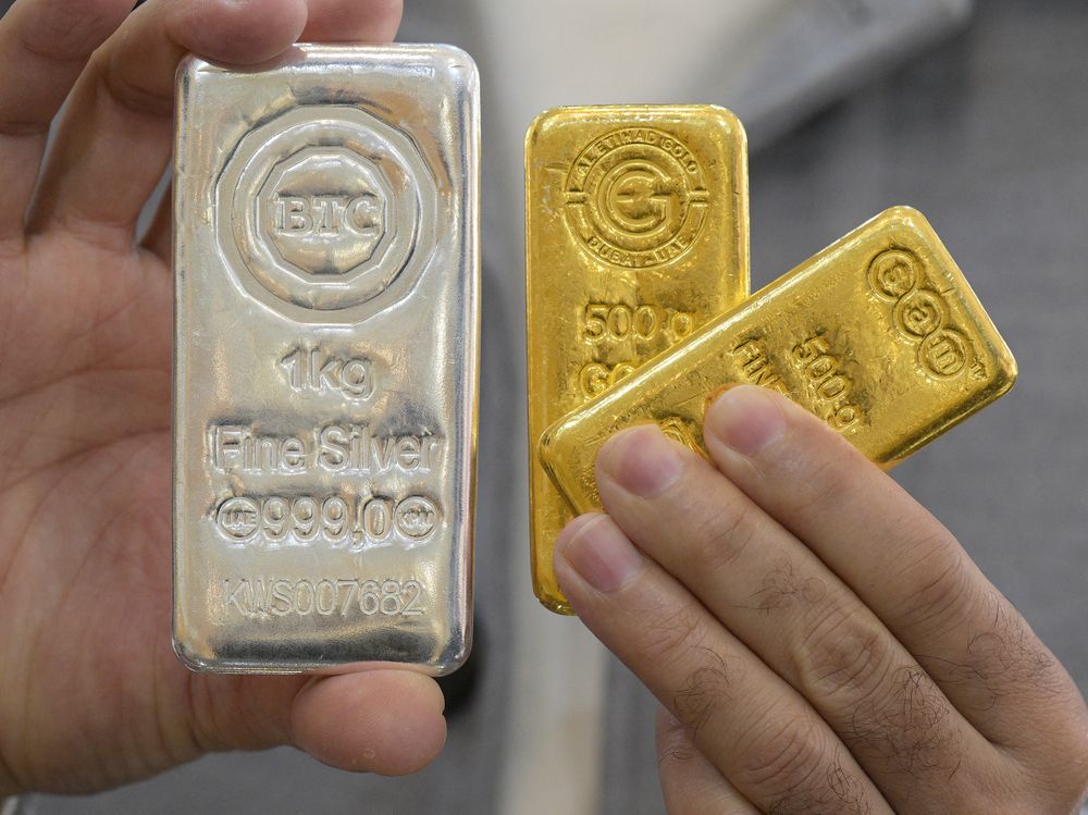 Gold recorded its best annual performance since 1979 last year, while silver’s rally has been even greater, with prices tripling over the past year.