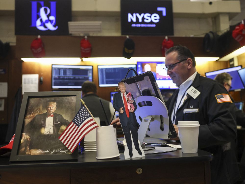 There’s the distinct possibility that Trump will “chicken out” of his many threats, rekindling the TACO trade.