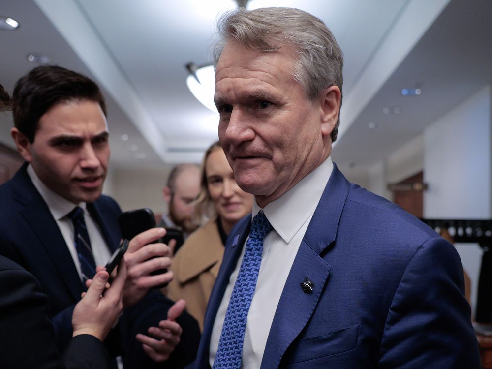 Moynihan visited Trump at the White House last summer after the president summoned major bank chiefs to discuss potential plans to list Fannie Mae and Freddie Mac.