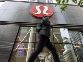 This current issue is far from the first time a product snafu has landed Lululemon in hot water.