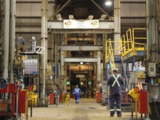 As of late Wednesday, the individual was unaccounted and the company said the incident may have resulted from a medical event.