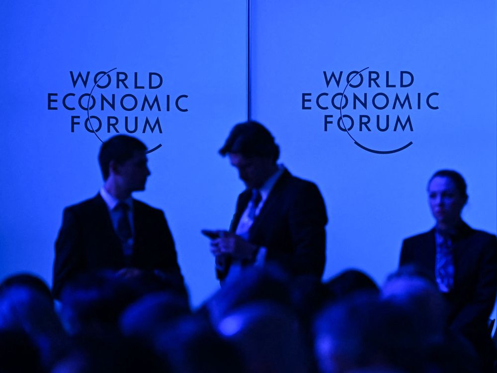 The only rational response to the turmoil unleashed by Trump this week in Davos is to diversify madly.