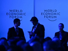 The only rational response to the turmoil unleashed by Trump this week in Davos is to diversify madly.