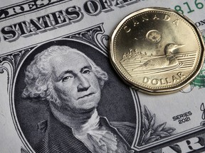 The recent greenback angst has since boosted the Canadian dollar past where it started the year.