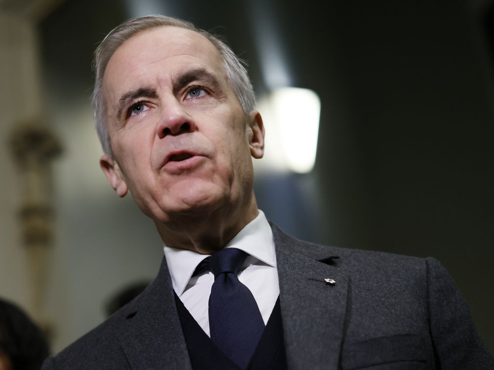 Carney told Trump he meant what he said in Davos speech