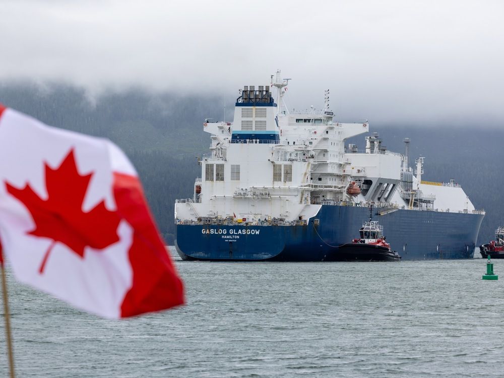 EU eyes gas from Canada and Qatar to reduce reliance on U.S. LNG