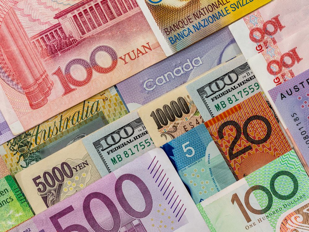 Emerging market currencies dipped after U.S. Treasury Secretary Scott Bessent poured cold water on rumours that the U.S. would intervene in currency markets to support the yen.