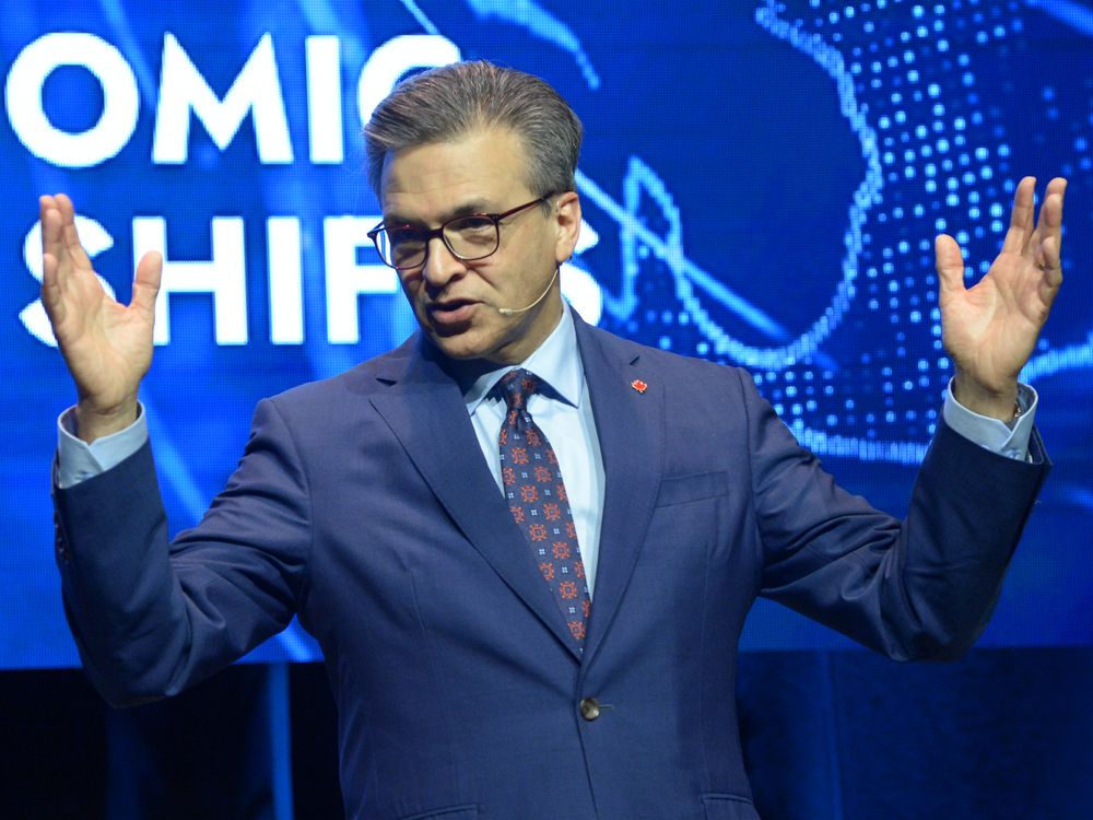 According to Goldy Hyder, few countries were willing to follow Carney’s lead after the speech, and some instead distanced themselves.