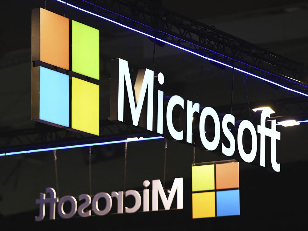 The roughly 12 per cent drop in Microsoft’s share price is among the worst in its history.