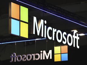 The roughly 12 per cent drop in Microsoft’s share price is among the worst in its history.