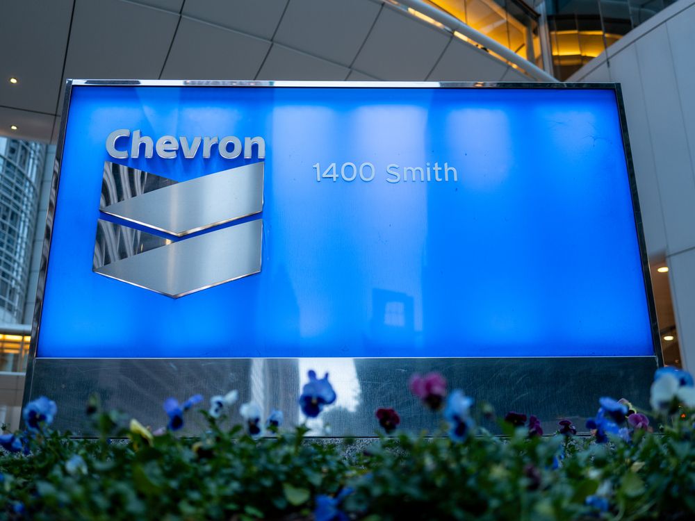 Chevron sees self-funding model in Venezuela to safeguard cash