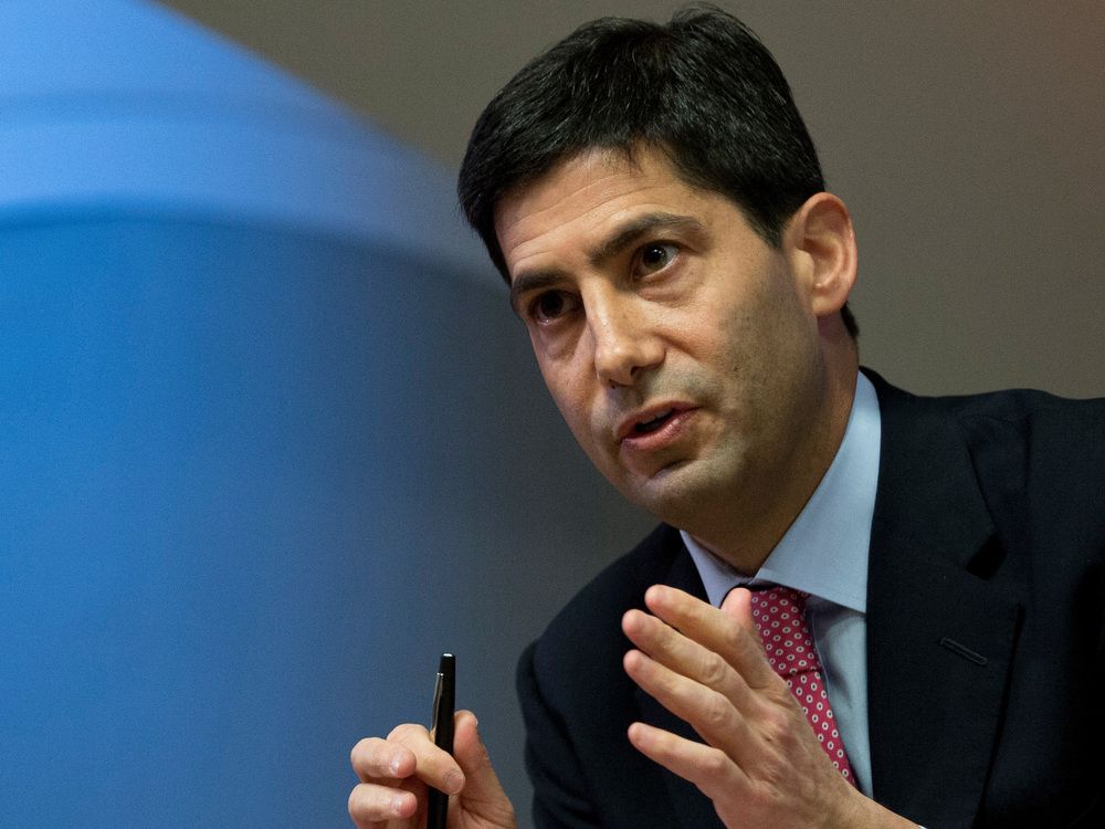 Donald Trump nominates Kevin Warsh as U.S. Federal Reserve chair