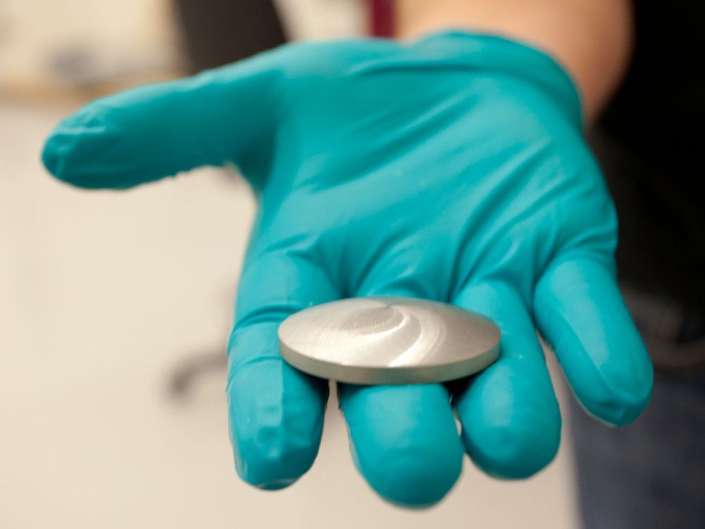 Pentagon strikes deal with Canada's 5N Plus