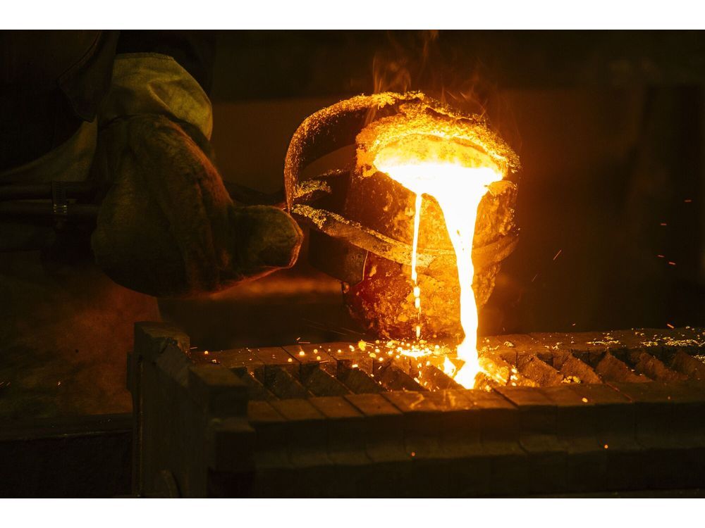 Tariffs Push Canada’s US Export Share to Record Low Outside Pandemic