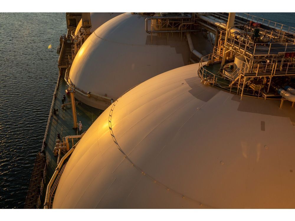 US Natural Gas Hits Record Weekly Gain Ahead of Arctic Blast