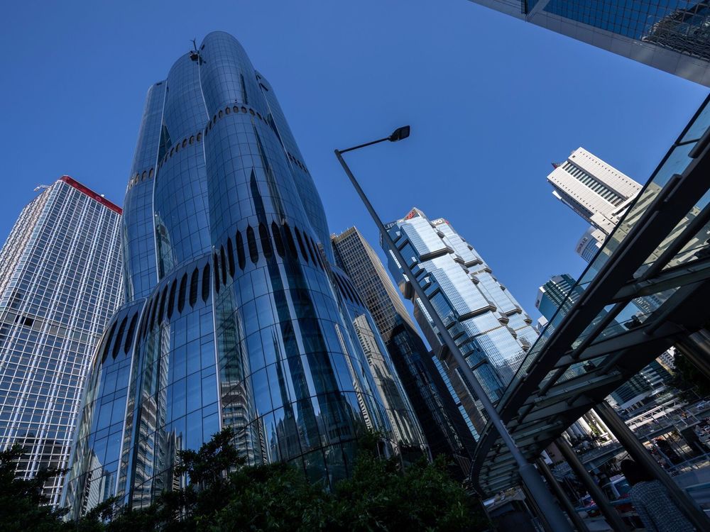  Paul Yeung/Bloomberg