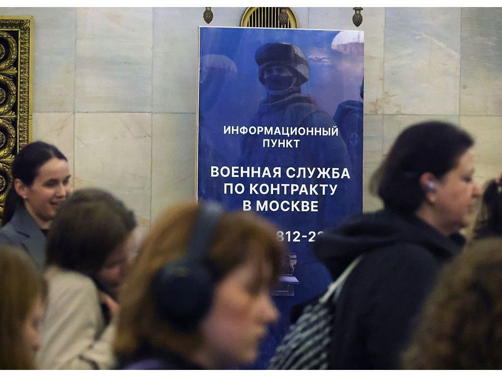 Putin’s War Budget Faces Growing Strains as Peace Talks Resume