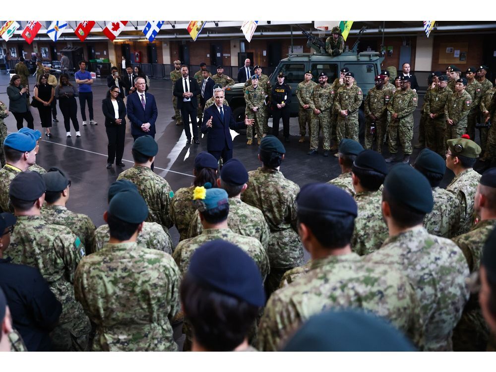 Trump’s Venezuela, Greenland Threats Make Canada Fear It’s Next