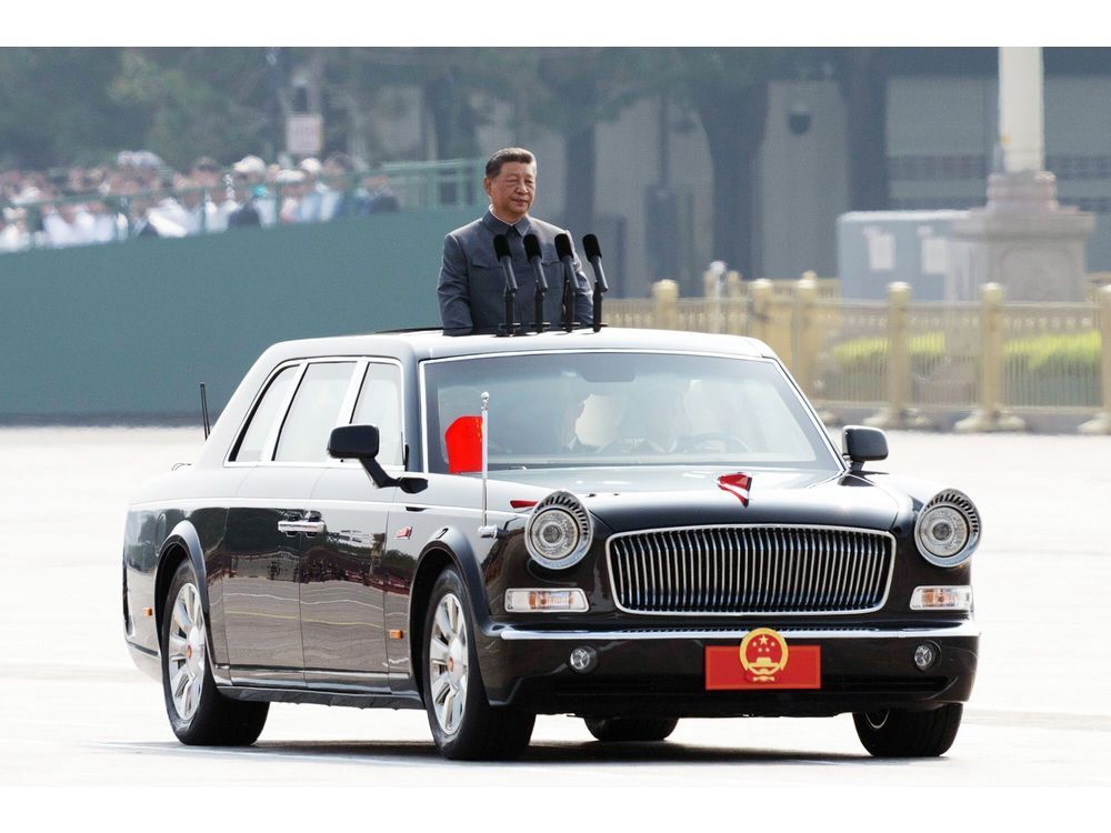  Qilai Shen/Bloomberg