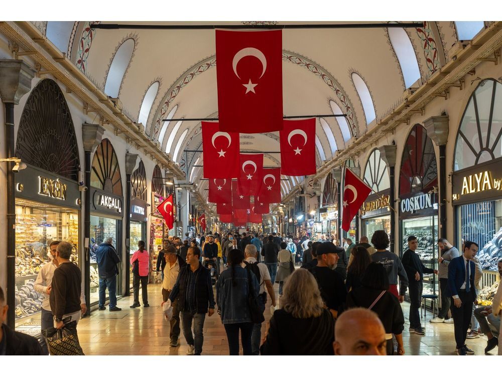 Turkey Inflation Slowed at Year-End, Supporting Rate Cuts