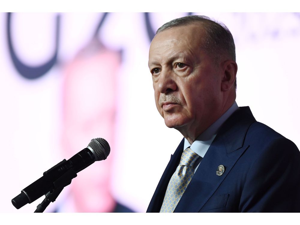 Erdogan Says Turkish Return to F-35 Program Key to NATO Security