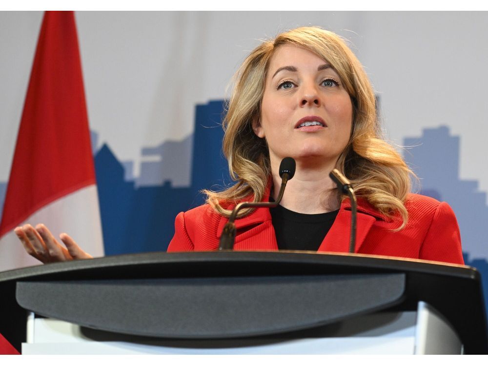 Melanie Joly