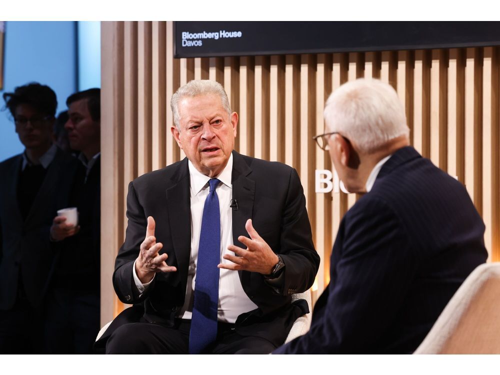 Al Gore Says It’s ‘Insane’ of Trump to Fight Offshore Wind Power
