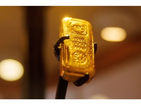 Brendon Thorne/Bloomberg