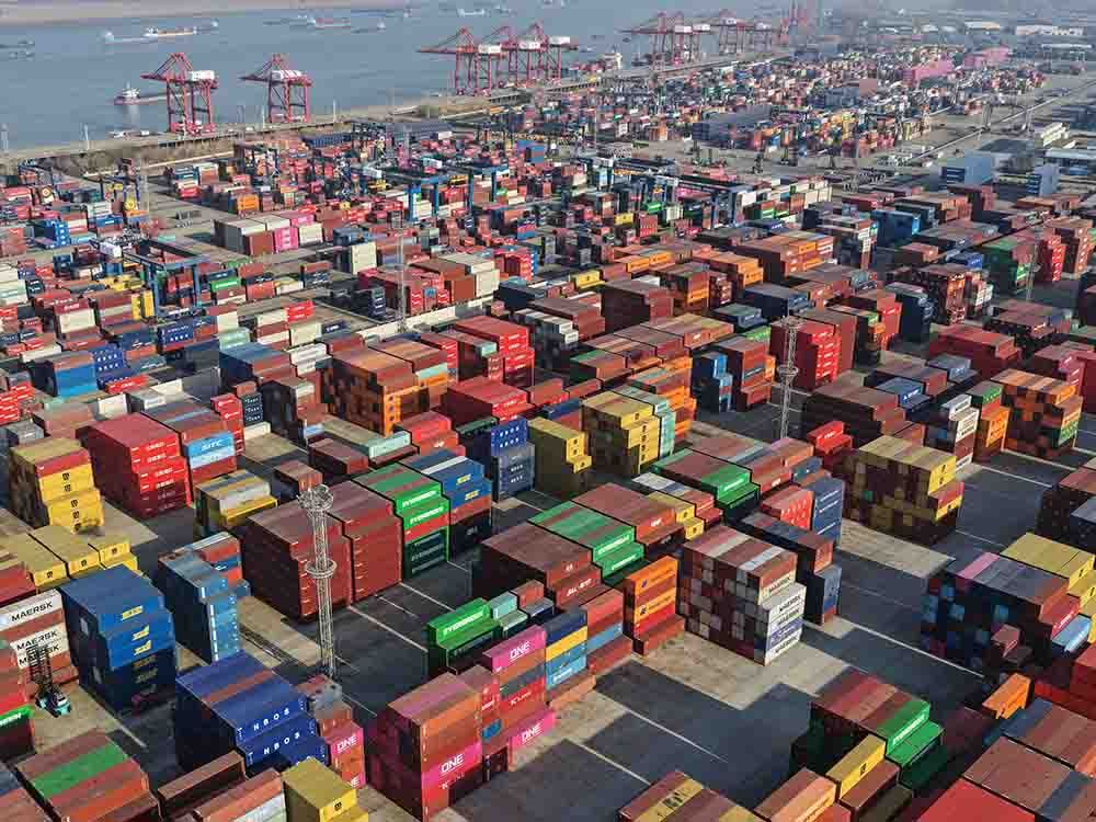 China’s 2025 trade surplus swells to a record $1.2 trillion despite U.S. tariffs
