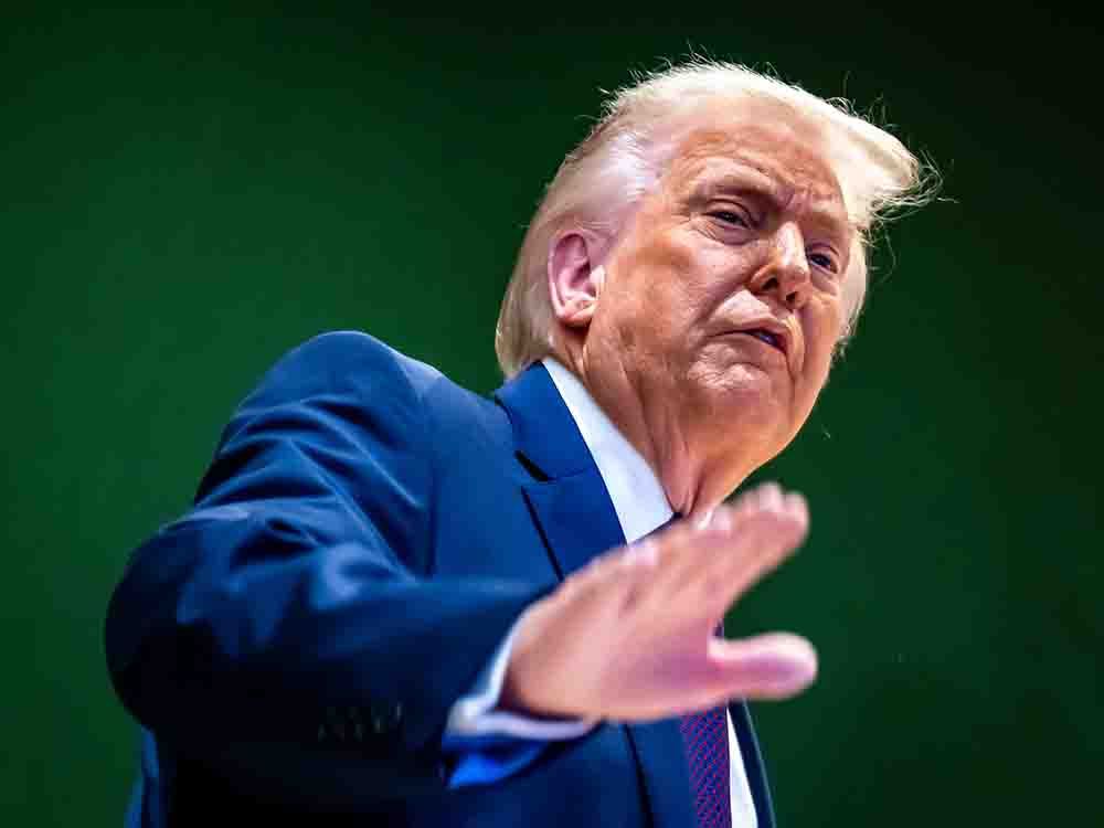 'Canada lives because of the U.S.,' Trump says after Carney rebukes Washington in Davos speech