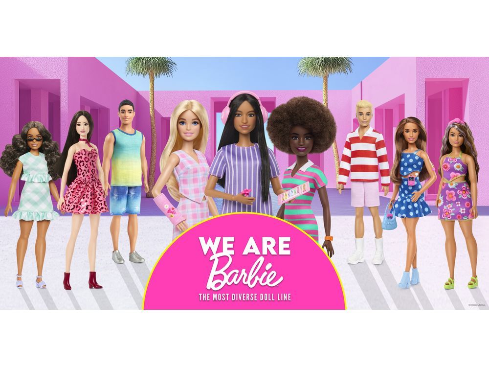 Barbie® Introduces the First Autistic Barbie Doll, Championing Representation for Children through Play. The doll was developed in partnership with the Autistic Self Advocacy Network (ASAN).