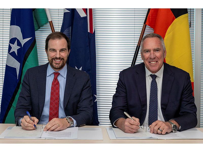 Australian Defence Force Secures Satellite Communications on SES IS-22