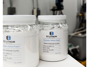 Battery-Grade Lithium Carbonate Shipped to Global Partners