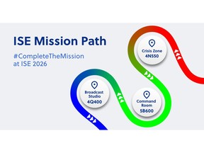 Industry Leaders Come Together to Create the First Keynote Showcase for Connecting Ecosystems at ISE Barcelona 2026 Industry Leaders Come Together to Create the First Keynote Showcase for Connecting Ecosystems at ISE Barcelona 2026