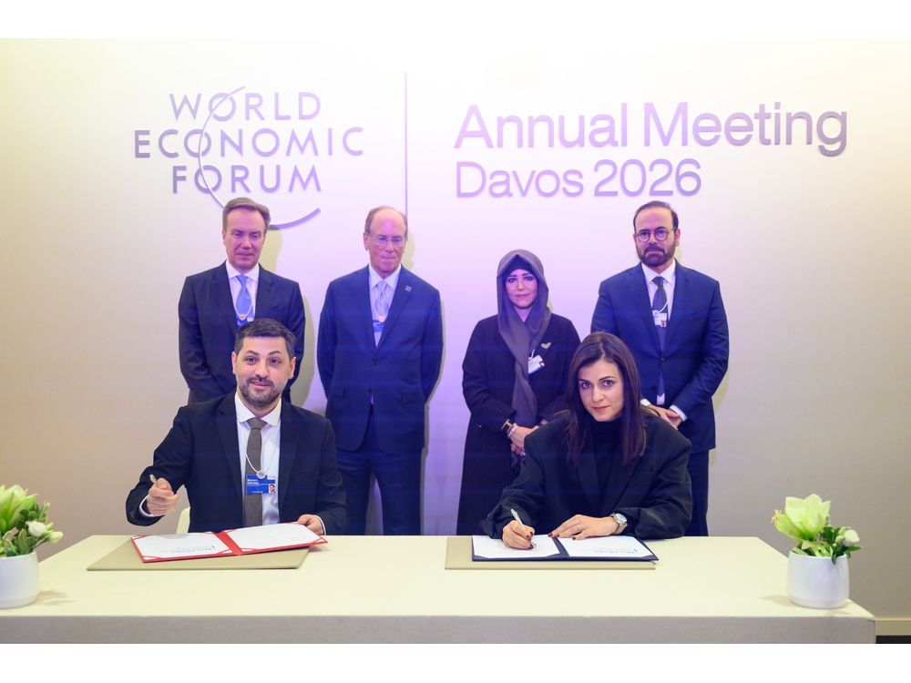 Technology Innovation Institute and World Economic Forum Announce ‘Abu Dhabi Centre for Frontier Technologies’ at Davos