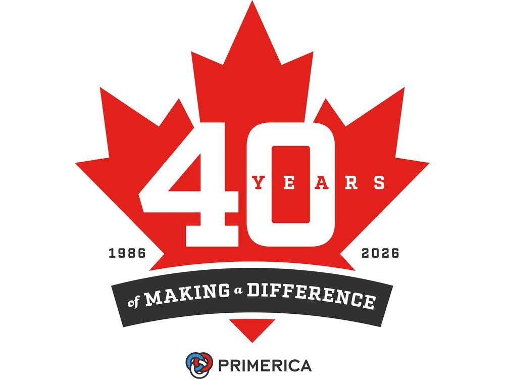 Primerica Canada Celebrates 40 Years of Supporting Families with Financial Services