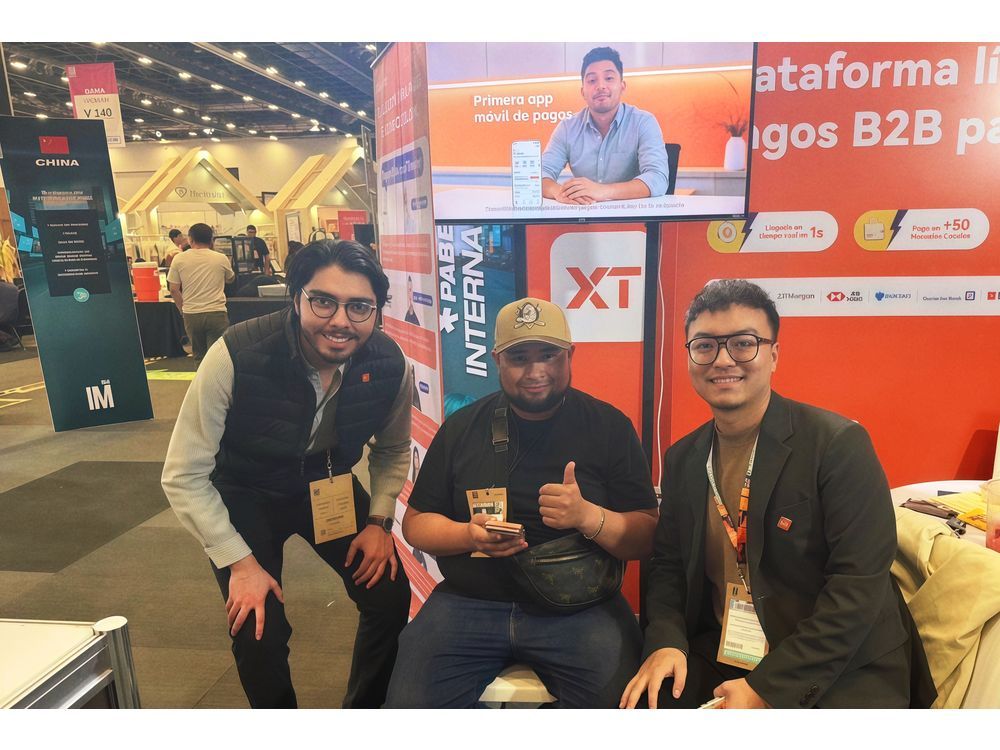 XTransfer joins INTERMODA 2026 in Mexico.