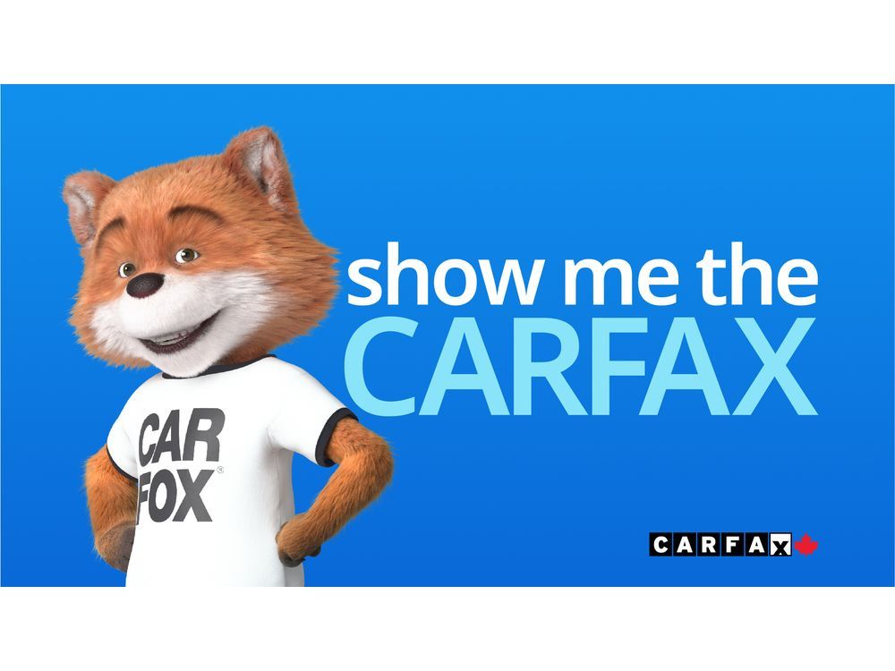 Show me the CARFAX banner image