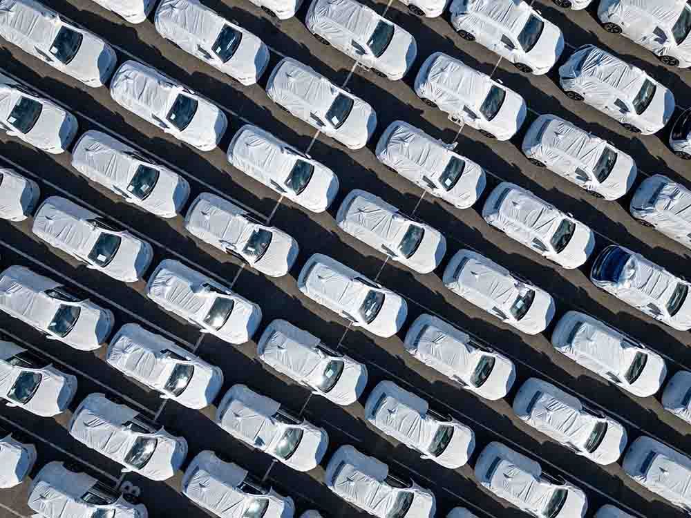 Carney's China EV deal cheered by California's clean air cop