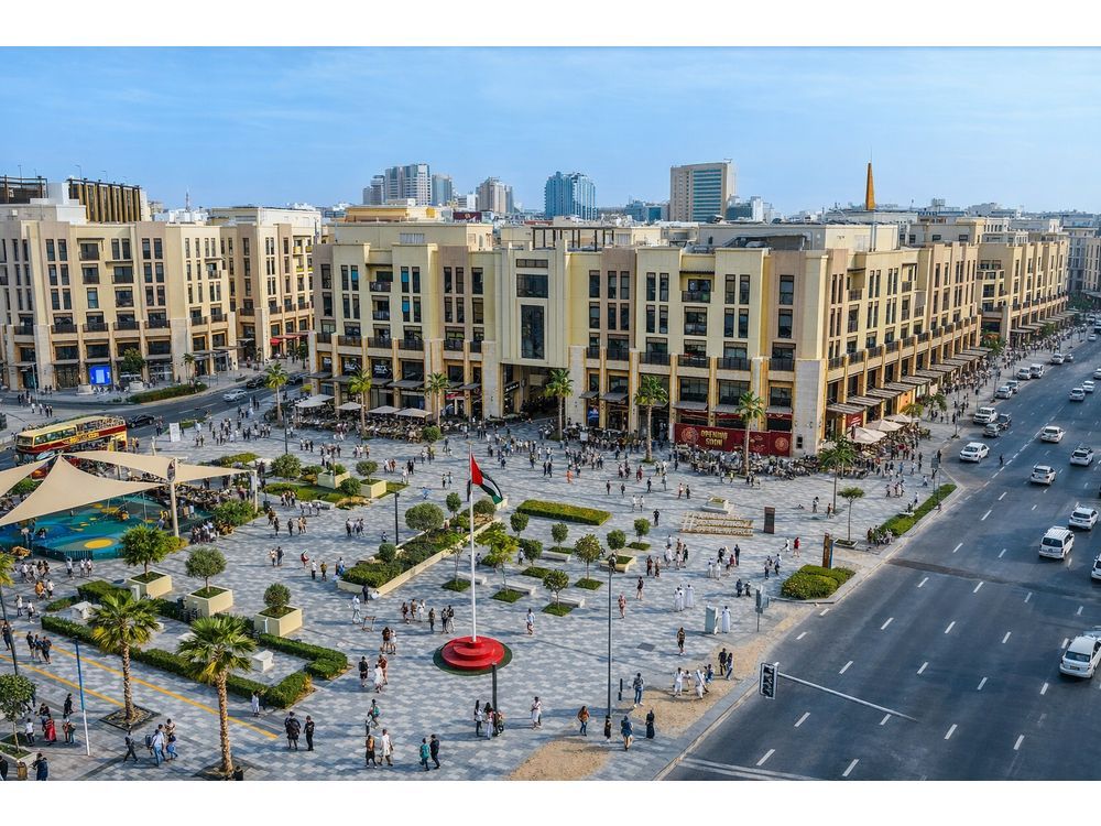 Dubai Gold District Launches as the Global Epicentre for Gold and Jewellery Trade