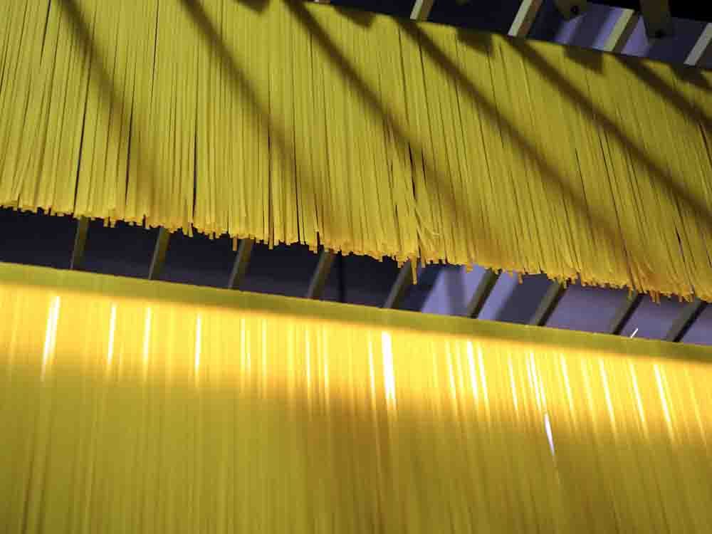 U.S. cuts tariffs on imported pasta, Italy's Foreign Ministry says