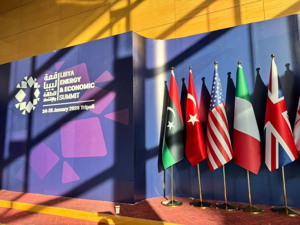 Libya Signs Deal With Total, Conoco to Boost Oil Capacity